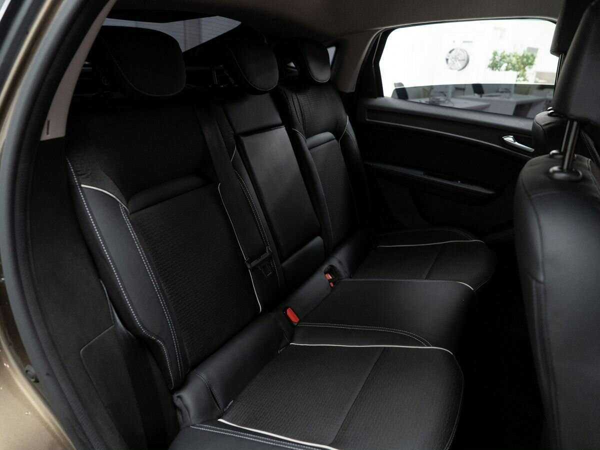 Б/У Рено Аркана 2019 года. Фото: #7