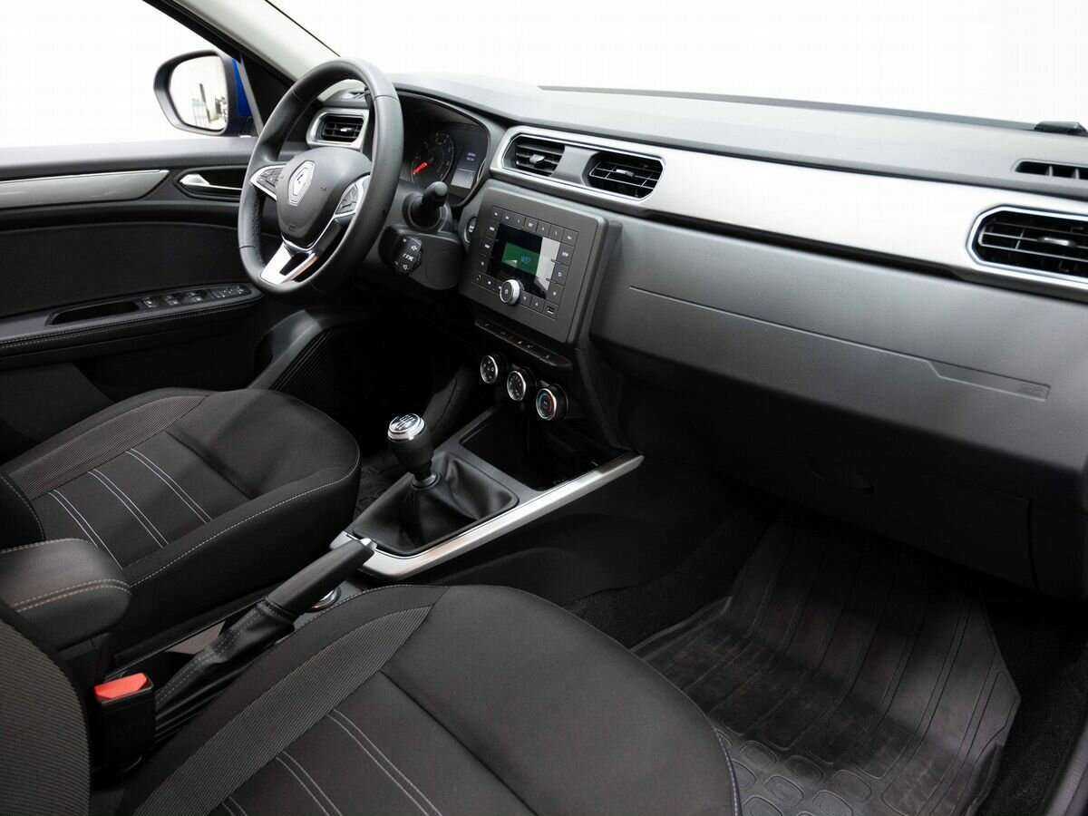 Б/У Рено Аркана 2022 года. Фото: #10