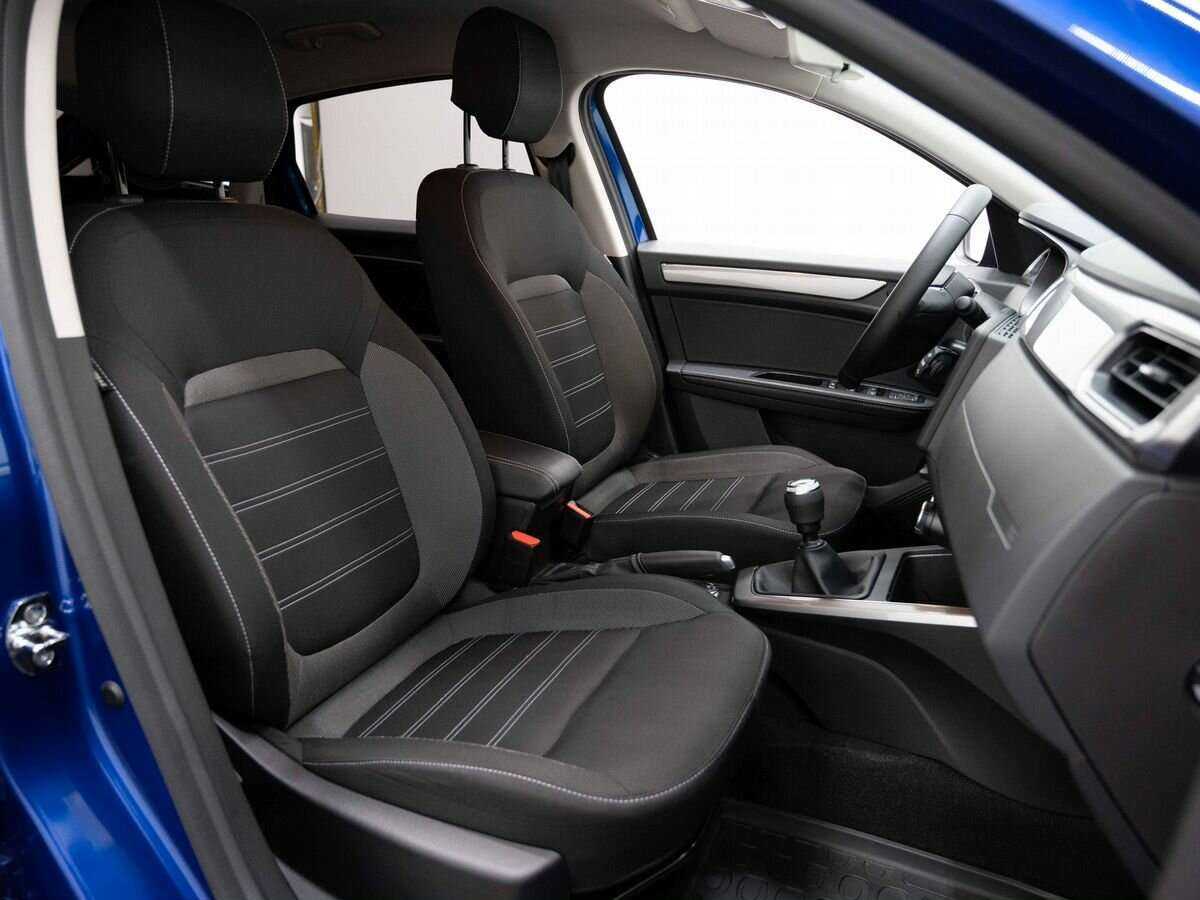 Б/У Рено Аркана 2022 года. Фото: #11