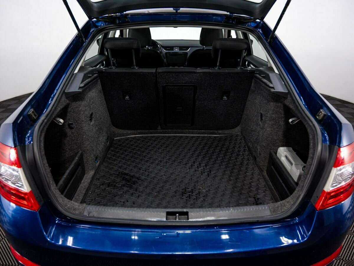 Б/У Шкода Октавия 2015 года. Фото: #22