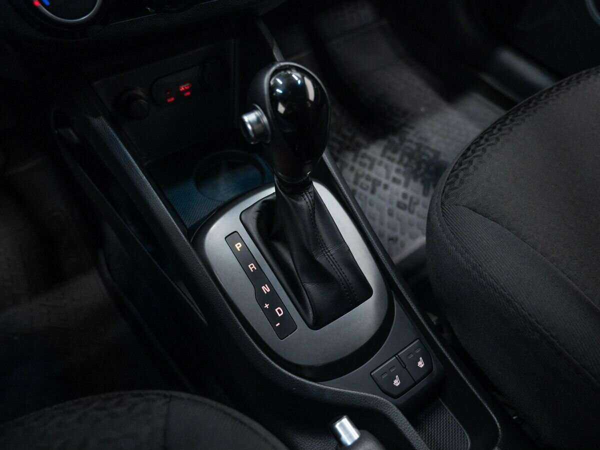 Б/У Киа Рио 2015 года. Фото: #22