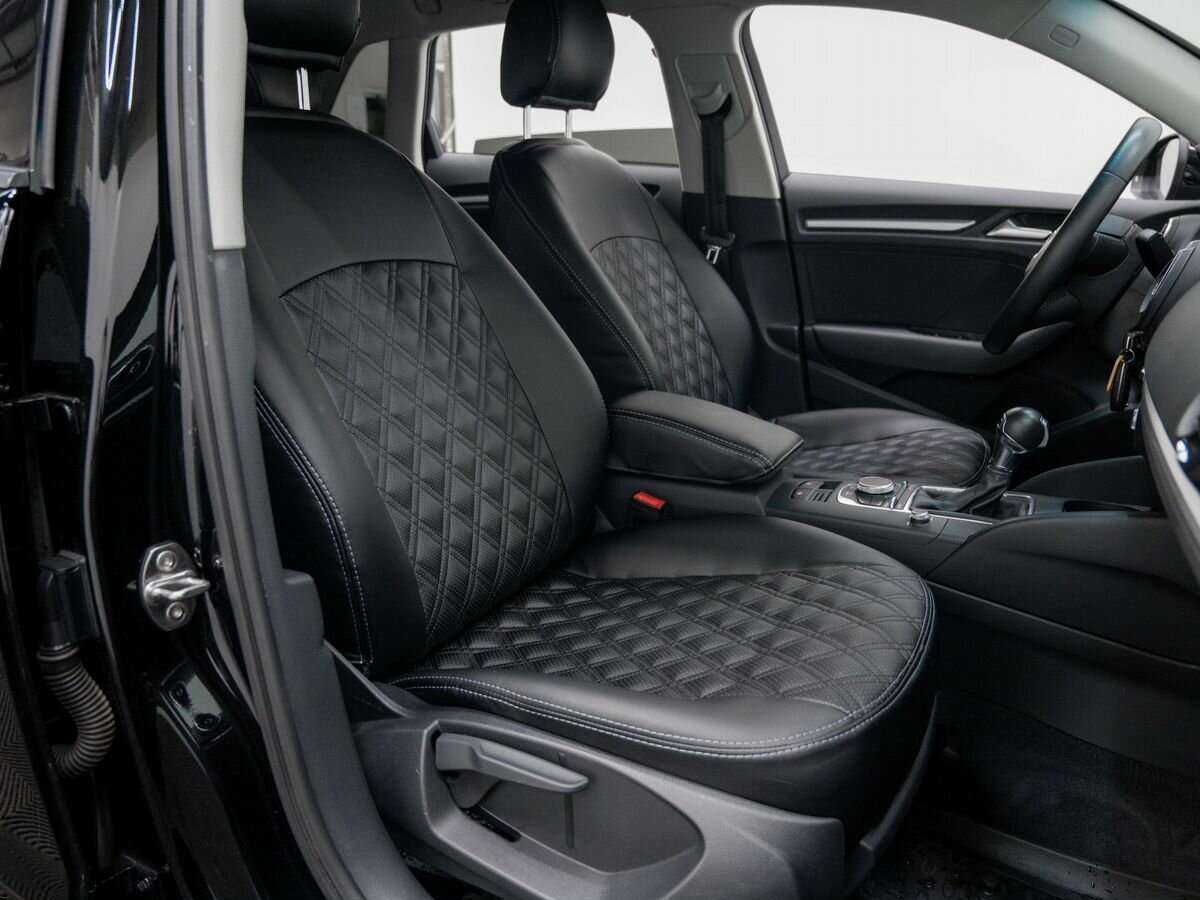 Audi A3 2016 года с пробегом. Фото: #7