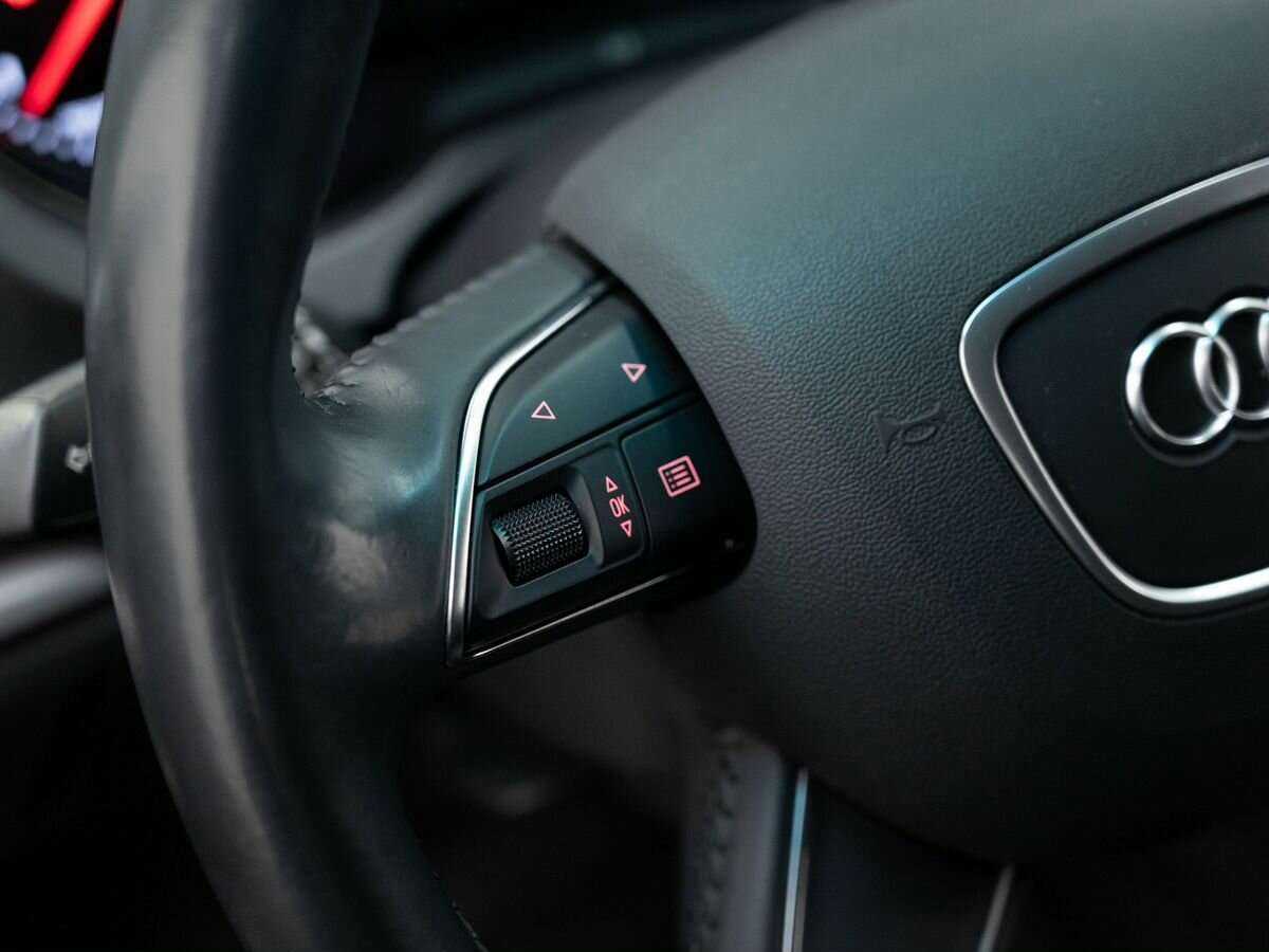 Audi A3 2016 года с пробегом. Фото: #17