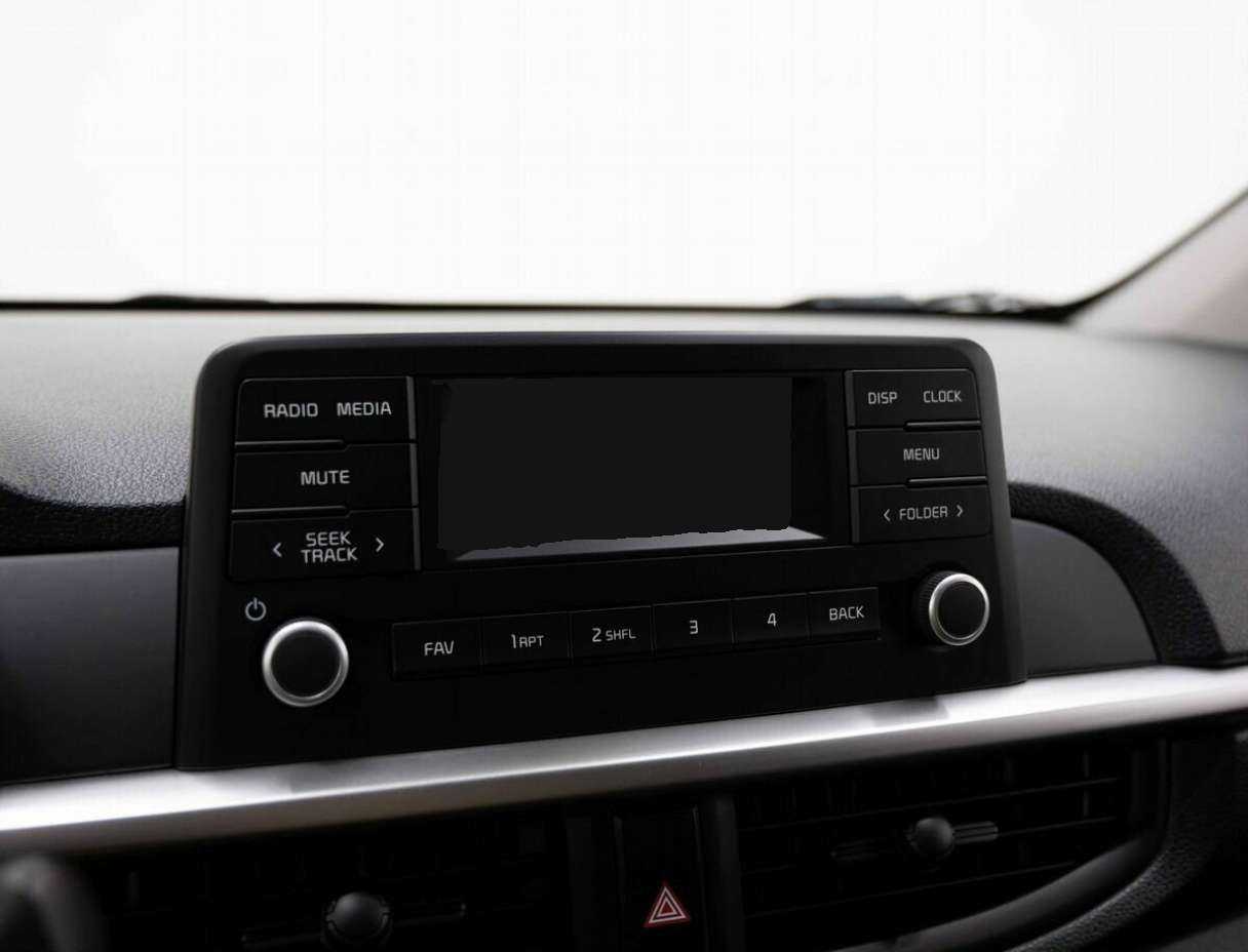 Б/У Киа Пиканто 2022 года. Фото: #17