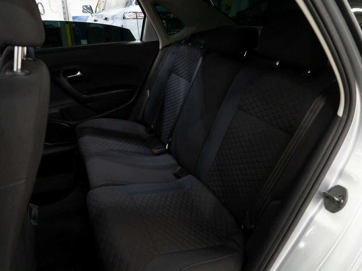 Б/У Фольксваген Поло 2019 года. Фото: #6