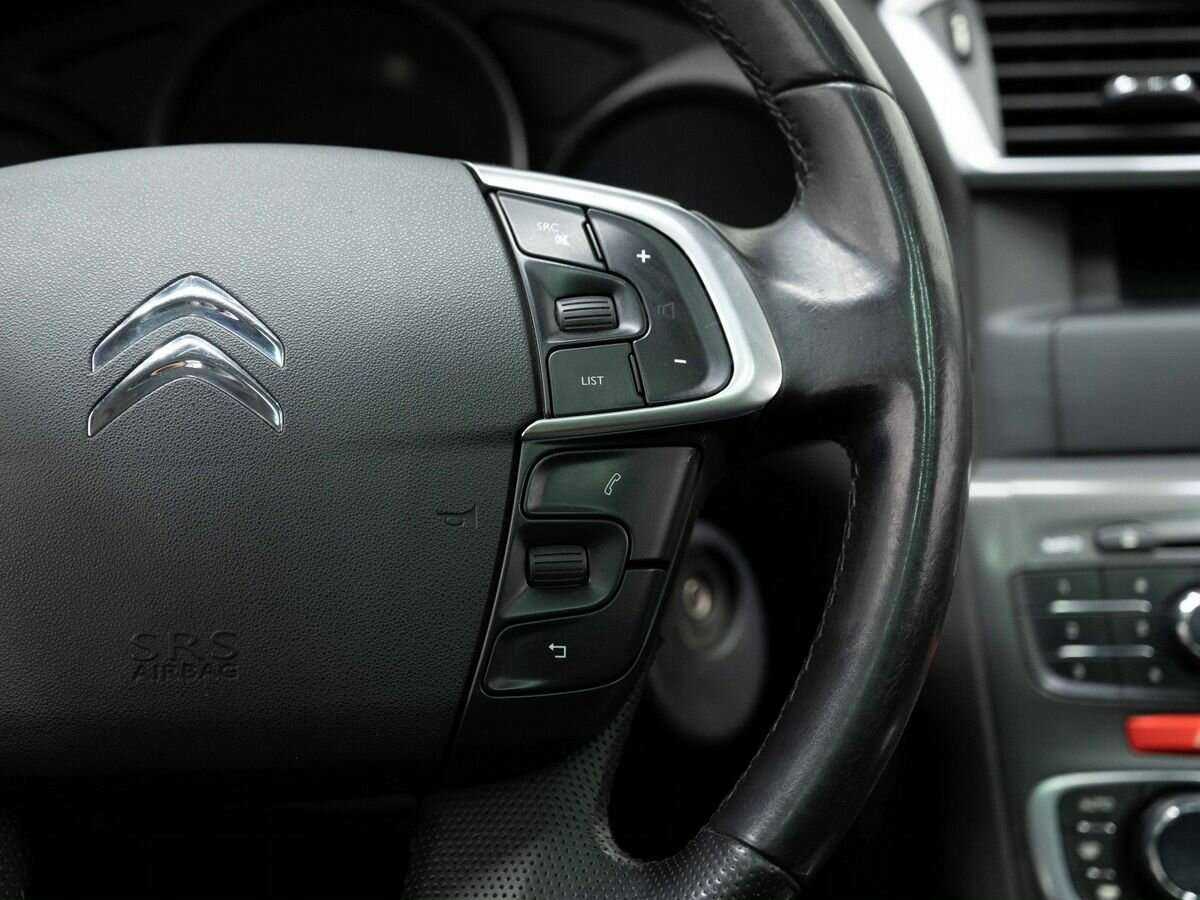 Citroen C4 2013 года с пробегом. Фото: #16