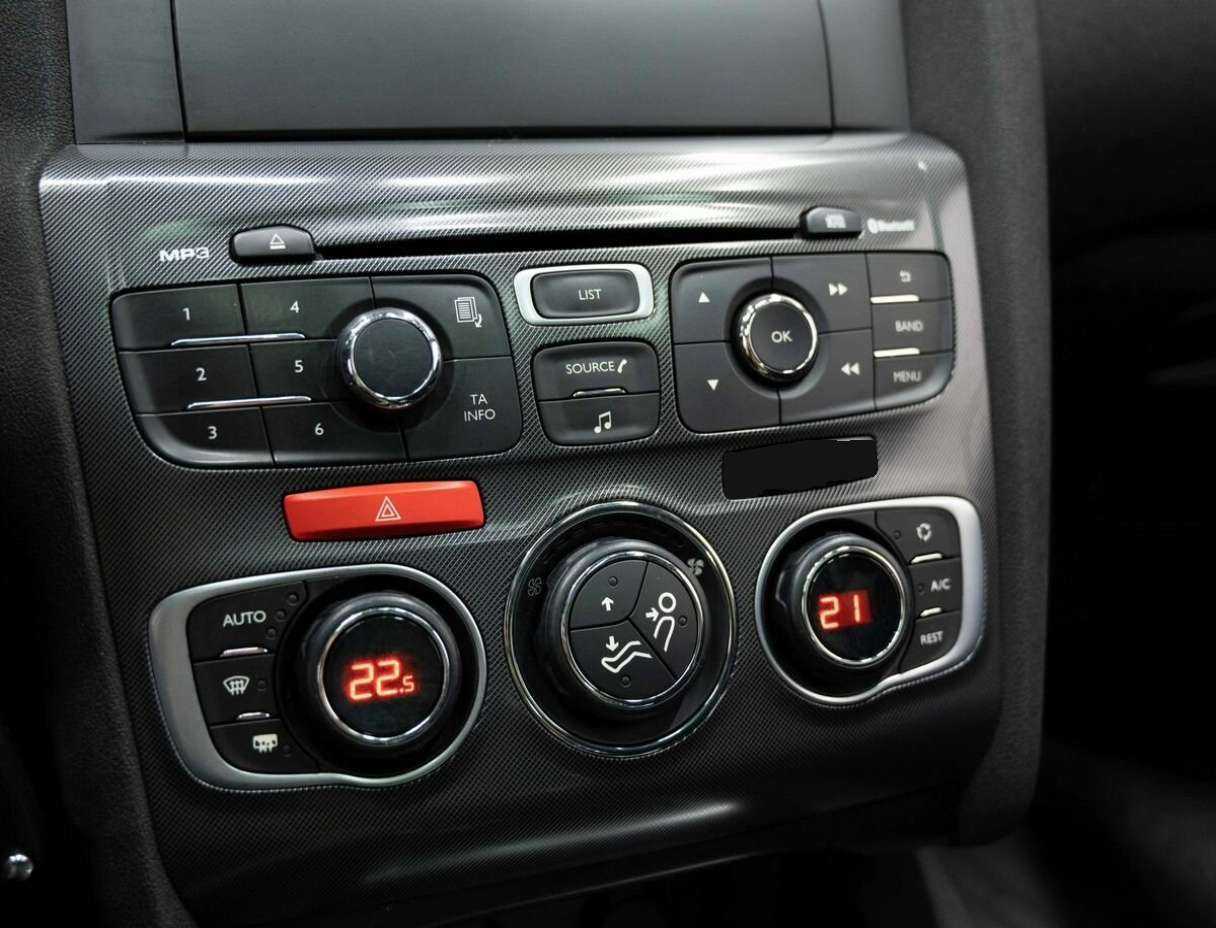 Citroen C4 2013 года с пробегом. Фото: #23