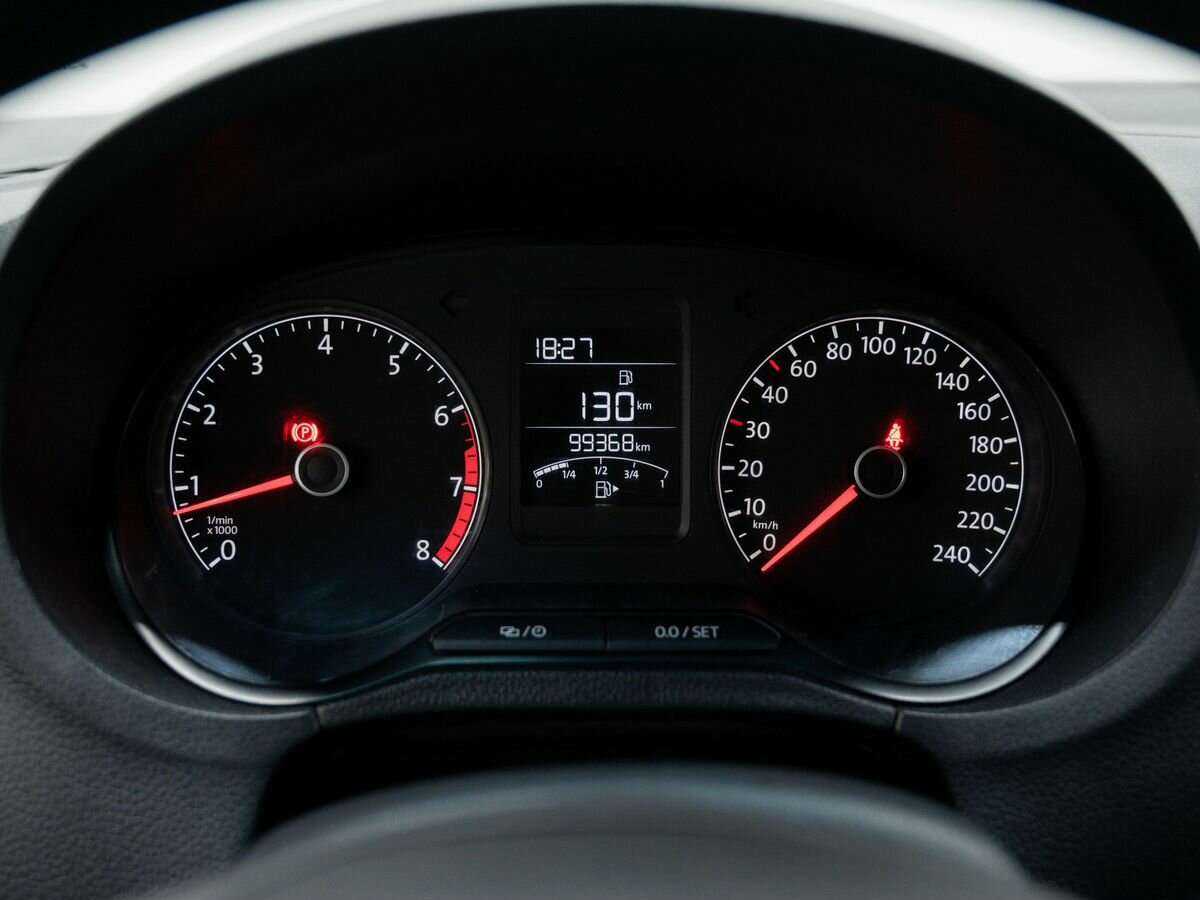 Б/У Фольксваген Поло 2020 года. Фото: #19