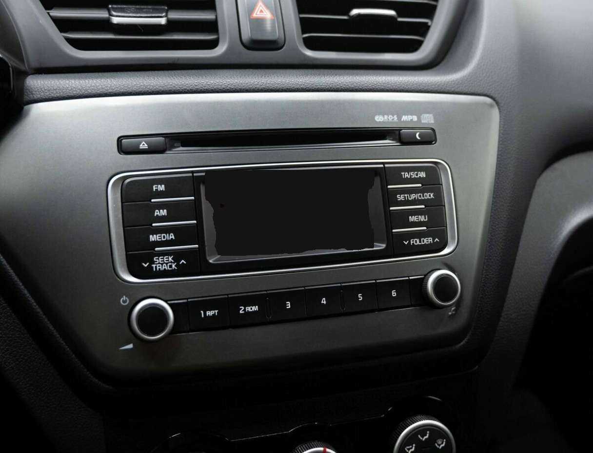 Б/У Киа Рио 2017 года. Фото: #21