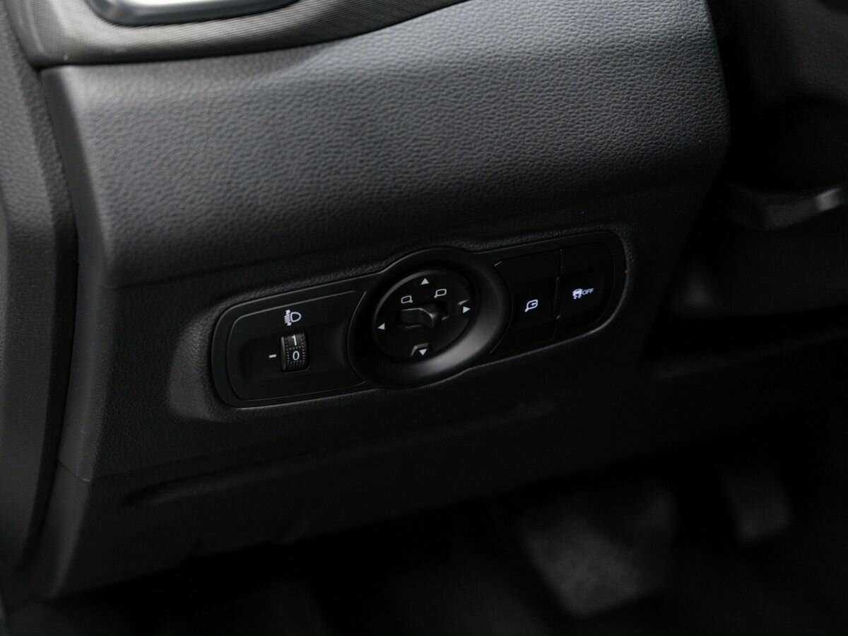 Б/У Чери Тигго 4 2019 года. Фото: #17