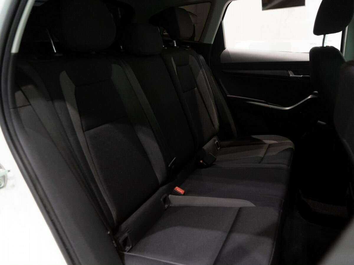 Skoda Karoq 2021 года с пробегом. Фото: #7