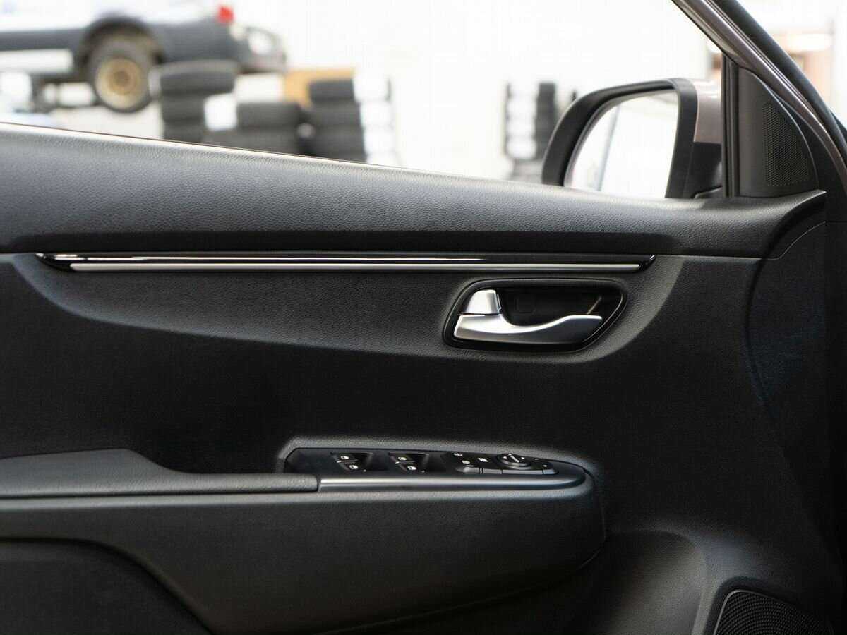 Б/У Киа Рио 2018 года. Фото: #14