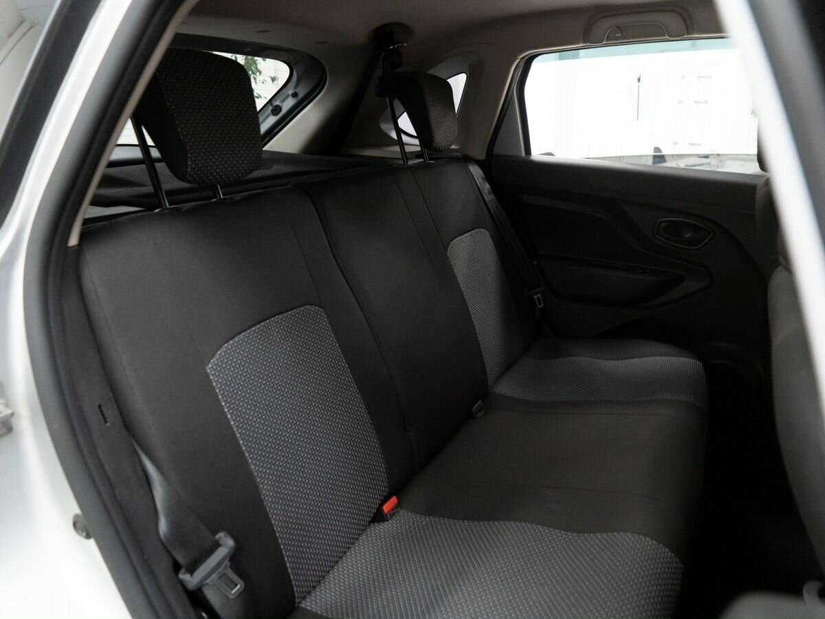 Б/У Лада (ВАЗ) ИКСРЭЙ 2017 года. Фото: #7