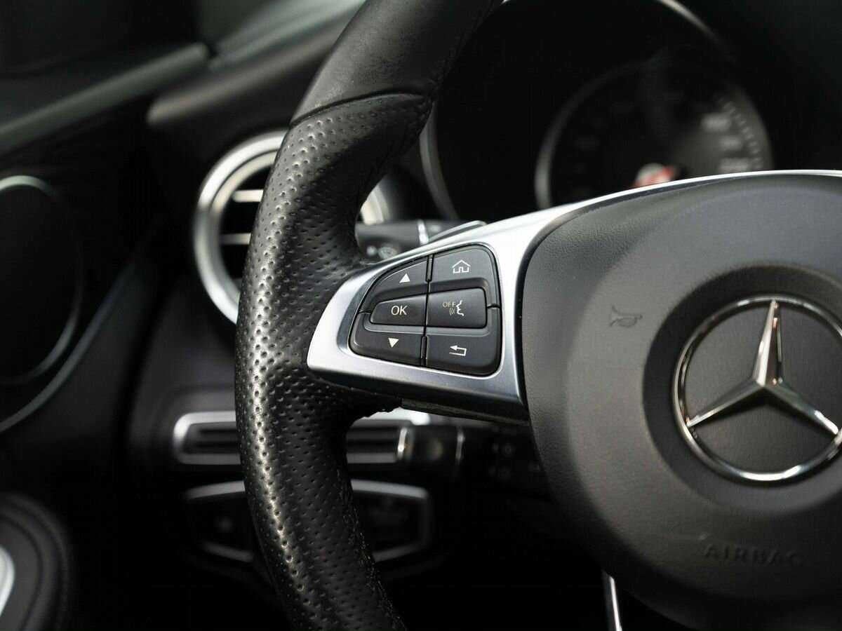 Mercedes-Benz C-Класс 2016 года с пробегом. Фото: #15