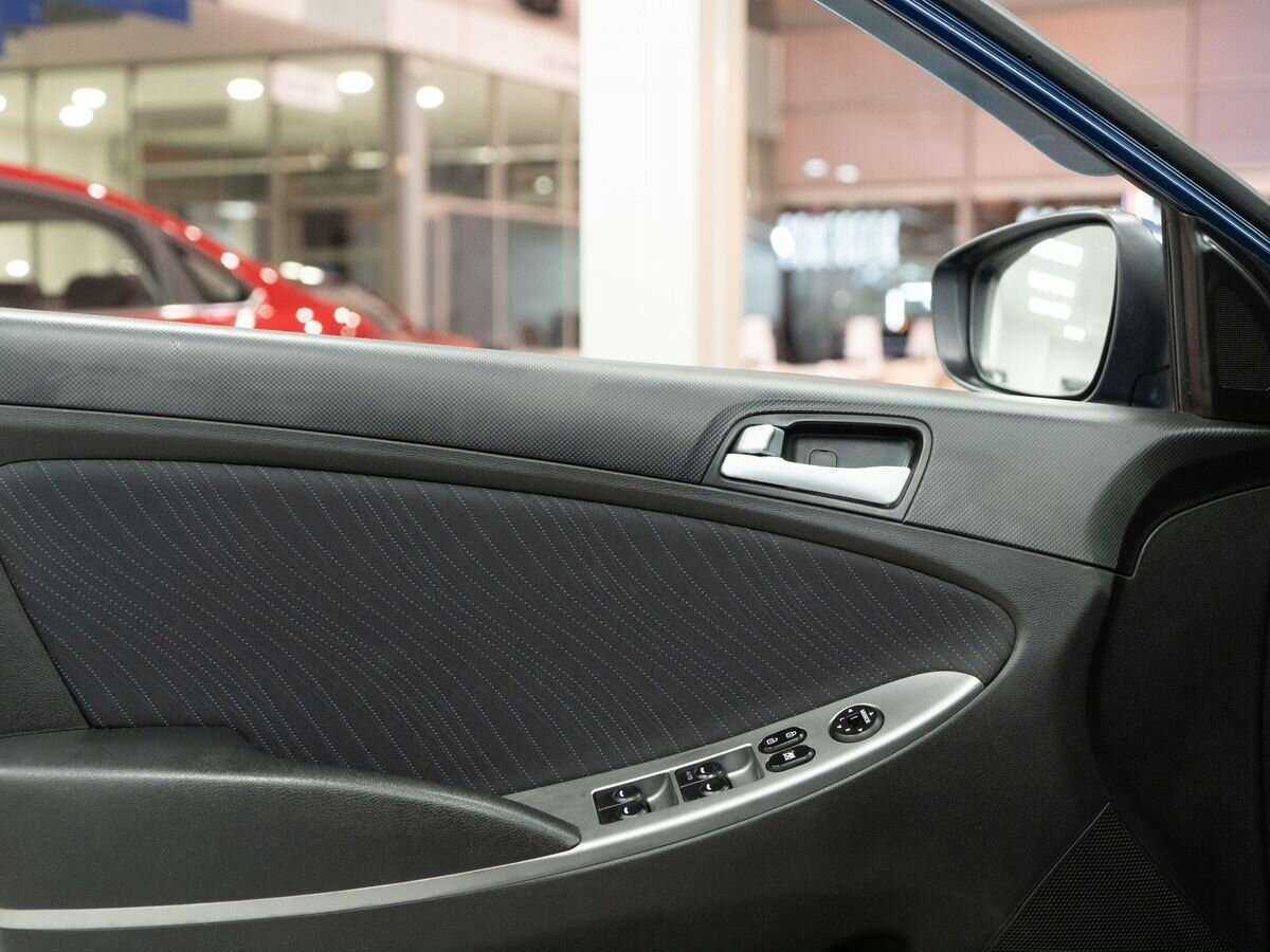 Б/У Хендай Солярис 2015 года. Фото: #14