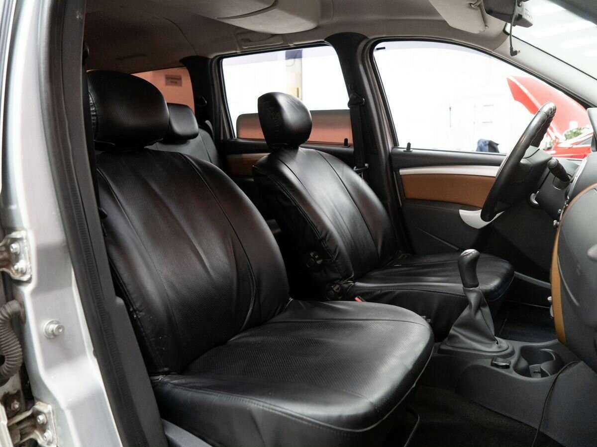 Б/У Лада (ВАЗ) Ларгус 2018 года. Фото: #8