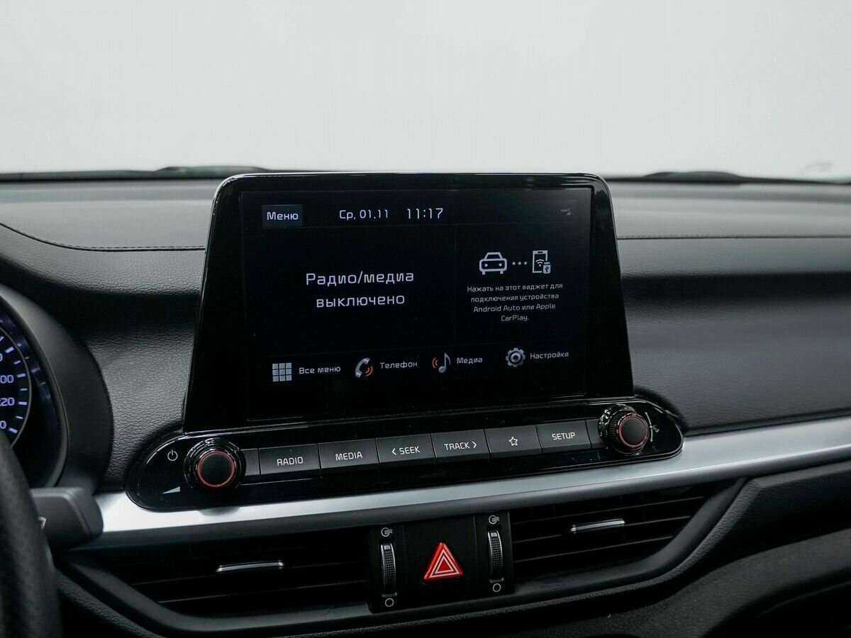 Kia Cerato 2022 года с пробегом. Фото: #19