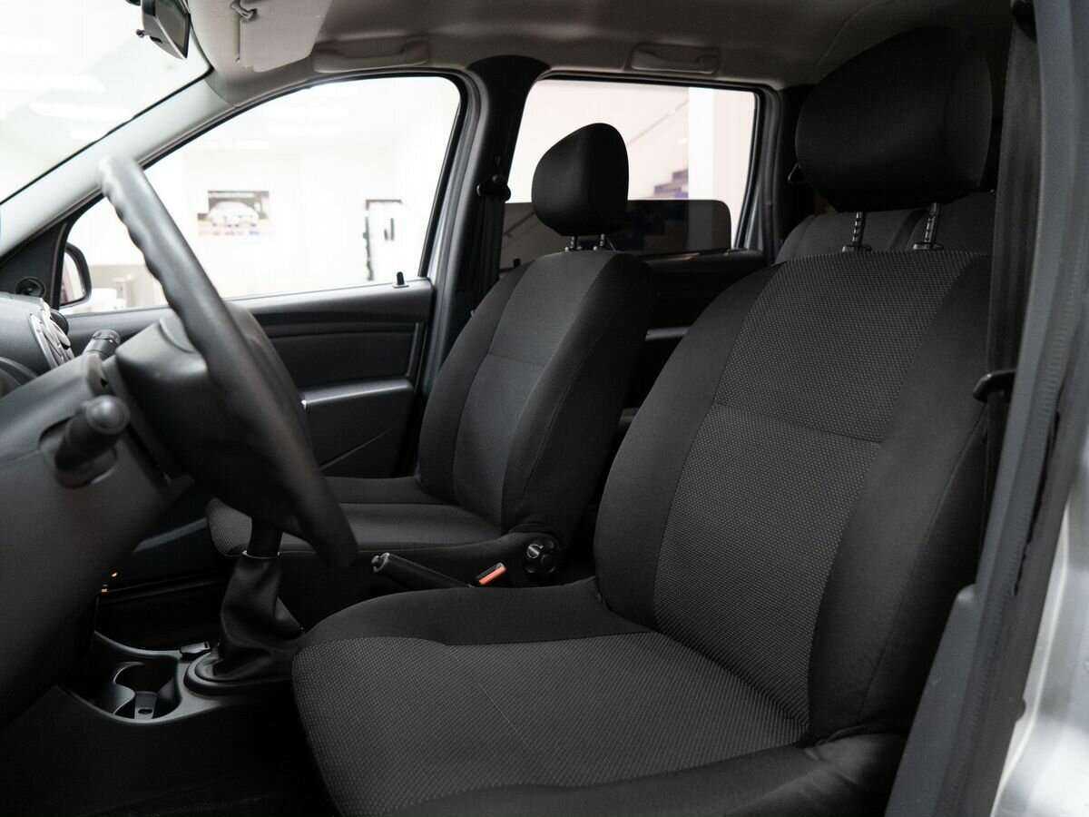 Б/У Лада (ВАЗ) Ларгус 2018 года. Фото: #5