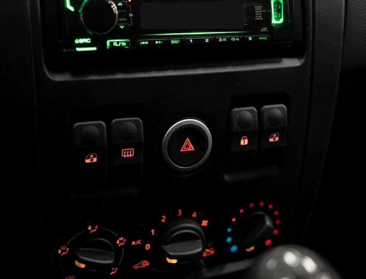 Б/У Лада (ВАЗ) Ларгус 2018 года. Фото: #13