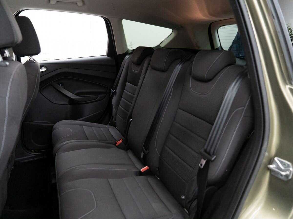 Б/У Форд Куга 2014 года. Фото: #6