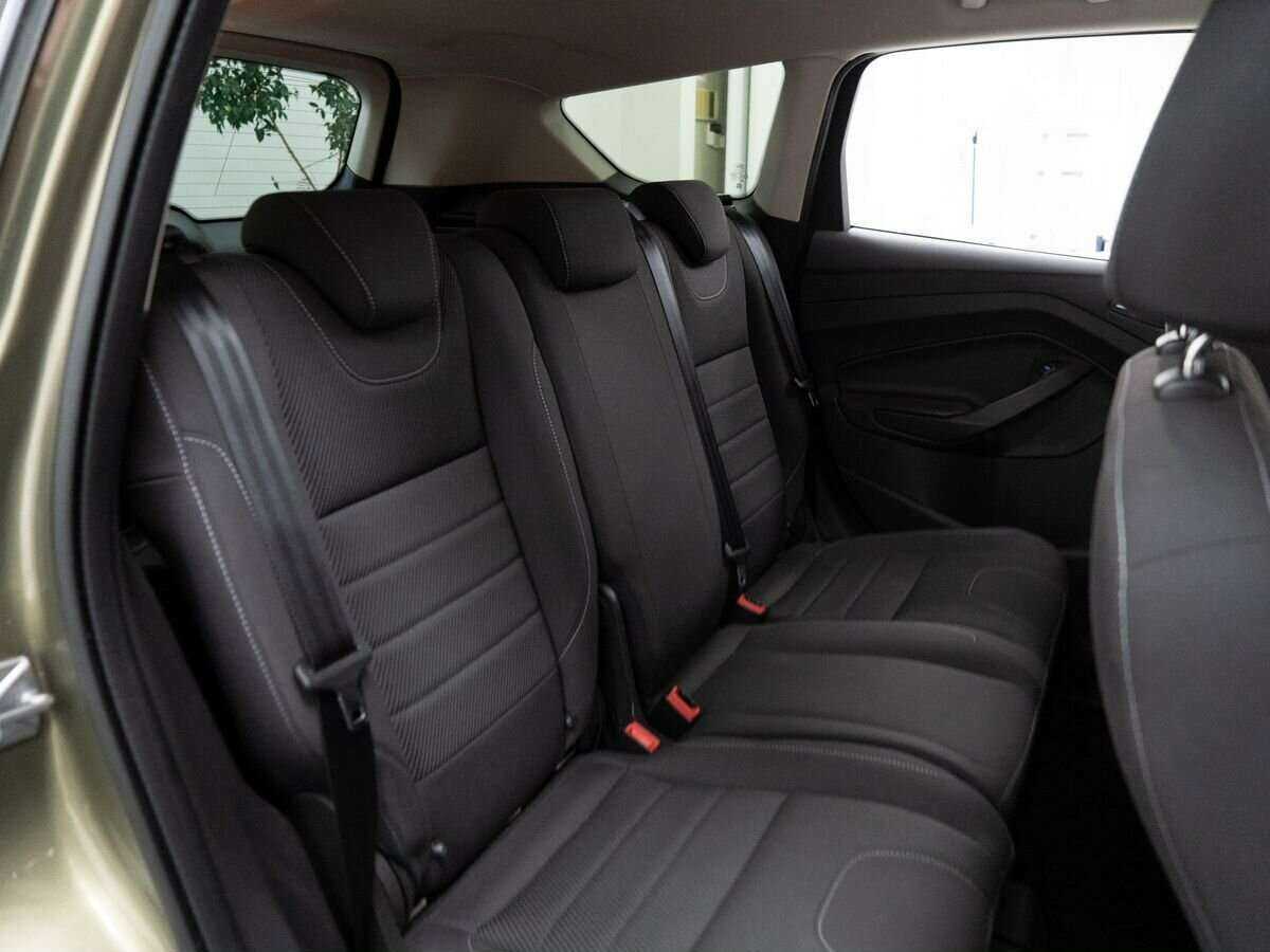 Б/У Форд Куга 2014 года. Фото: #7