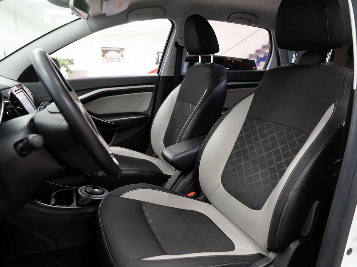 Б/У Лада (ВАЗ) Веста 2018 года. Фото: #5