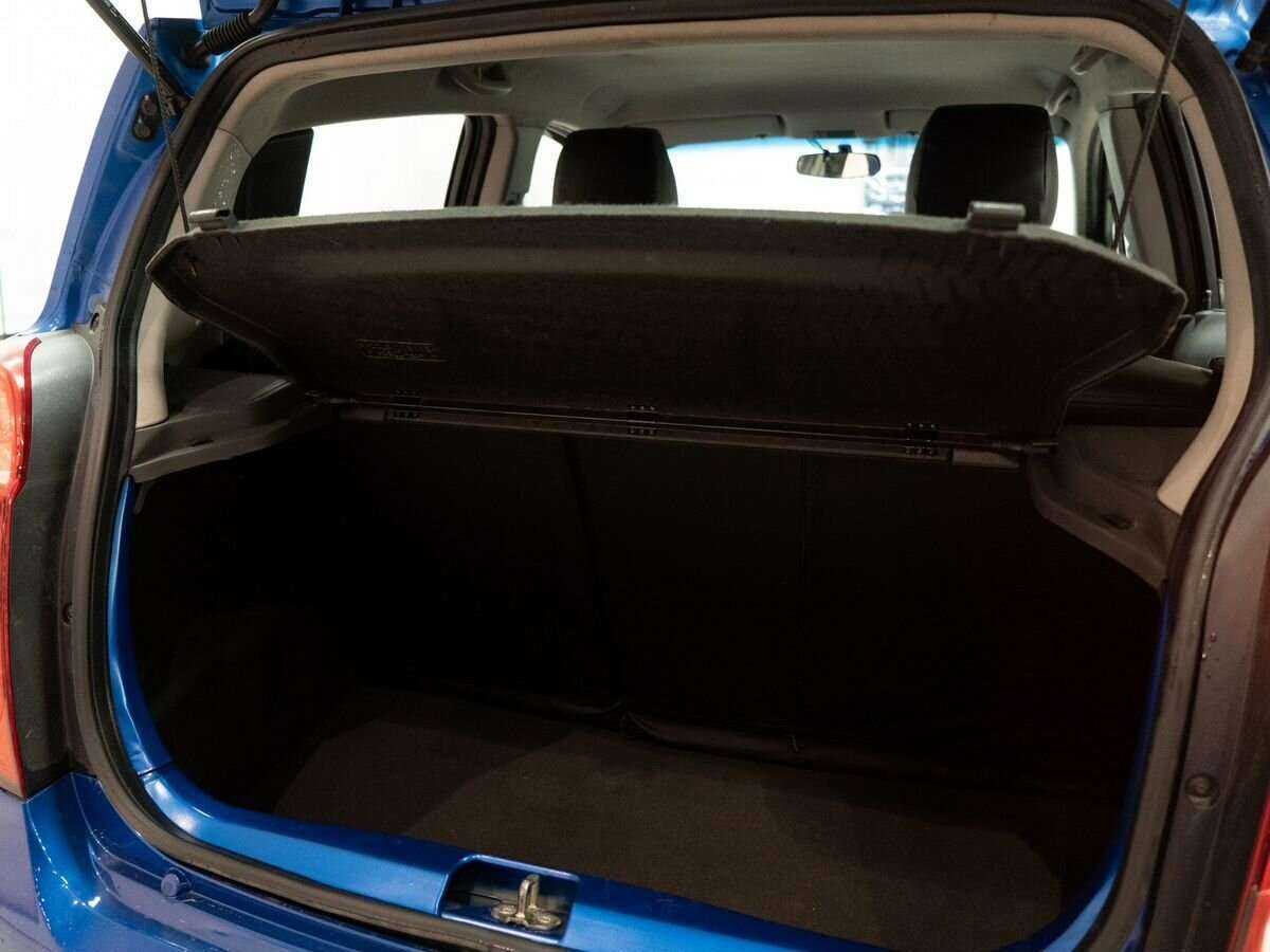 Б/У Шевроле Спарк 2013 года. Фото: #7