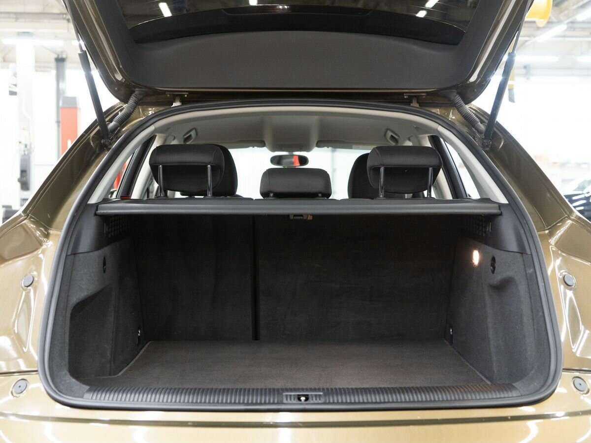 Audi Q3 2012 года с пробегом. Фото: #7