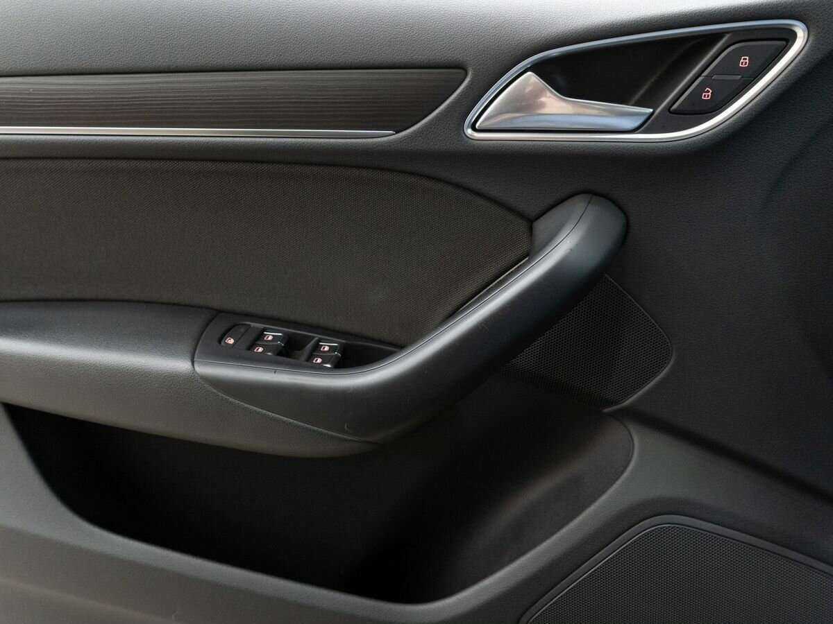 Audi Q3 2012 года с пробегом. Фото: #13