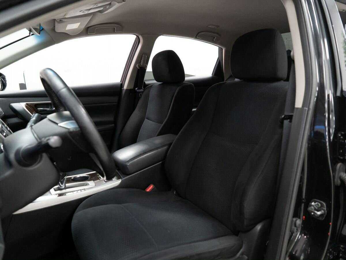 Б/У Ниссан Теана 2015 года. Фото: #5