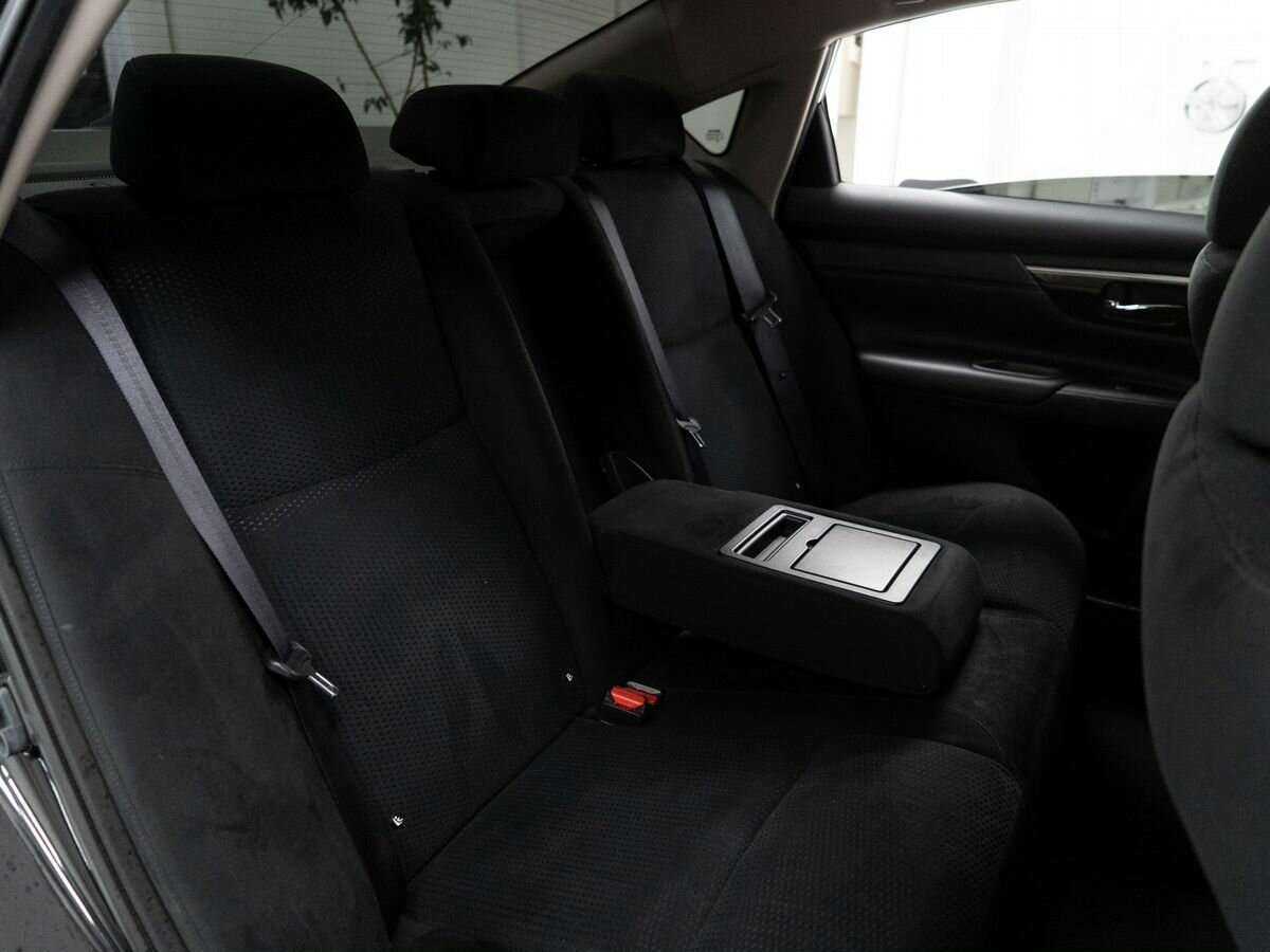 Б/У Ниссан Теана 2015 года. Фото: #7