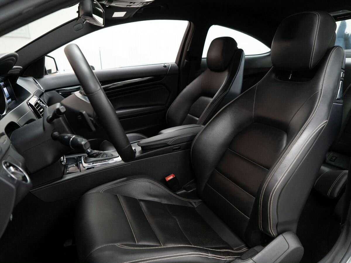 Mercedes-Benz C-Класс 2012 года с пробегом. Фото: #5