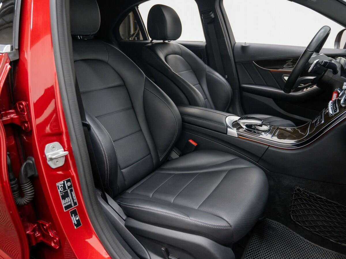 Mercedes-Benz C-Класс 2014 года с пробегом. Фото: #8