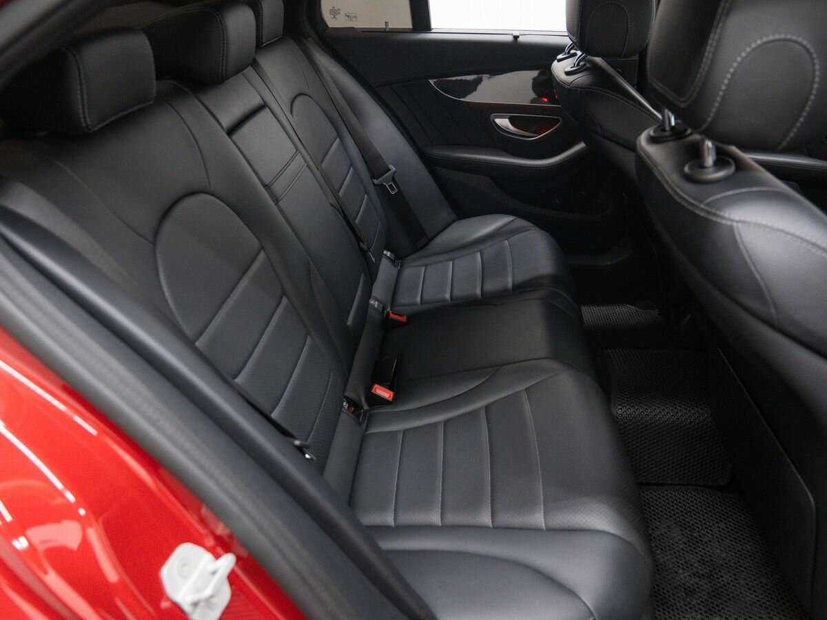 Mercedes-Benz C-Класс 2014 года с пробегом. Фото: #9