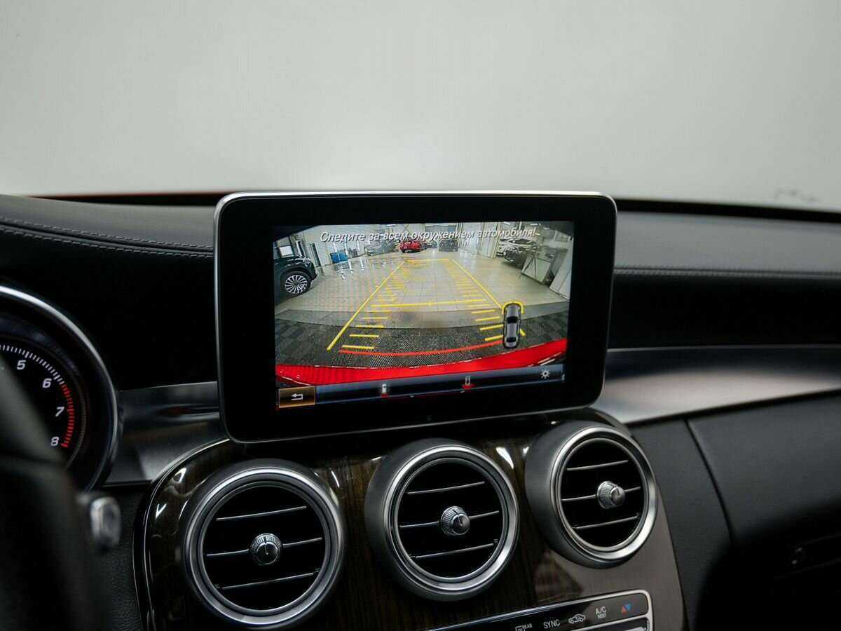 Mercedes-Benz C-Класс 2014 года с пробегом. Фото: #23