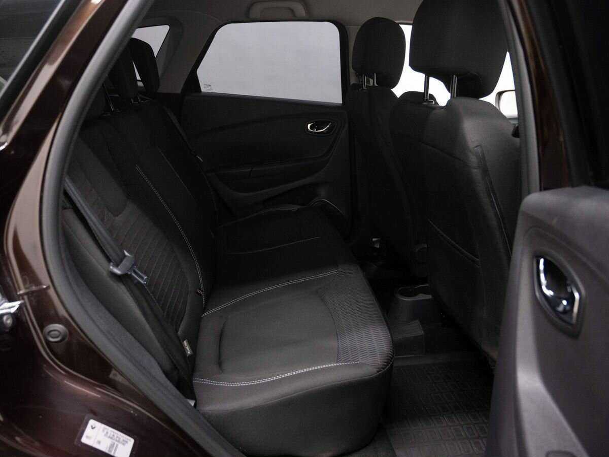 Б/У Рено Каптюр 2020 года. Фото: #9