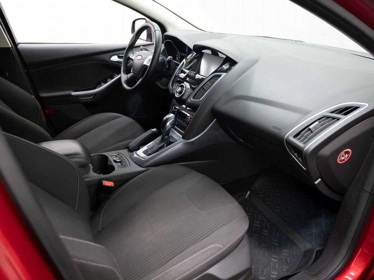 Б/У Форд Фокус 2014 года. Фото: #10