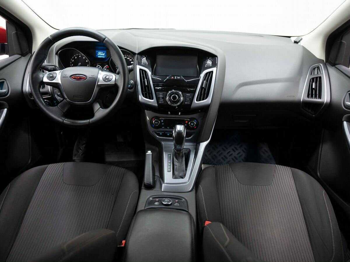 Б/У Форд Фокус 2014 года. Фото: #12