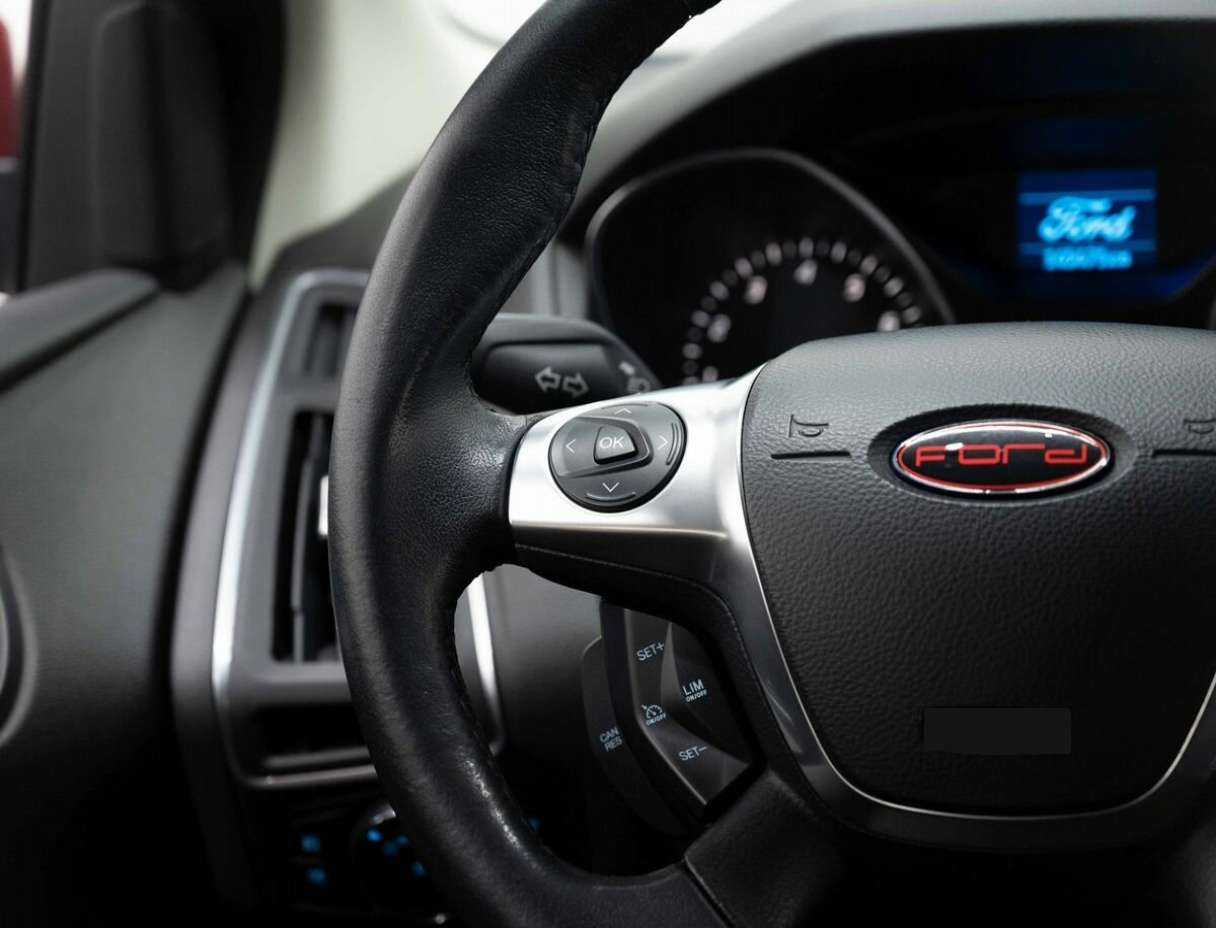 Б/У Форд Фокус 2014 года. Фото: #14