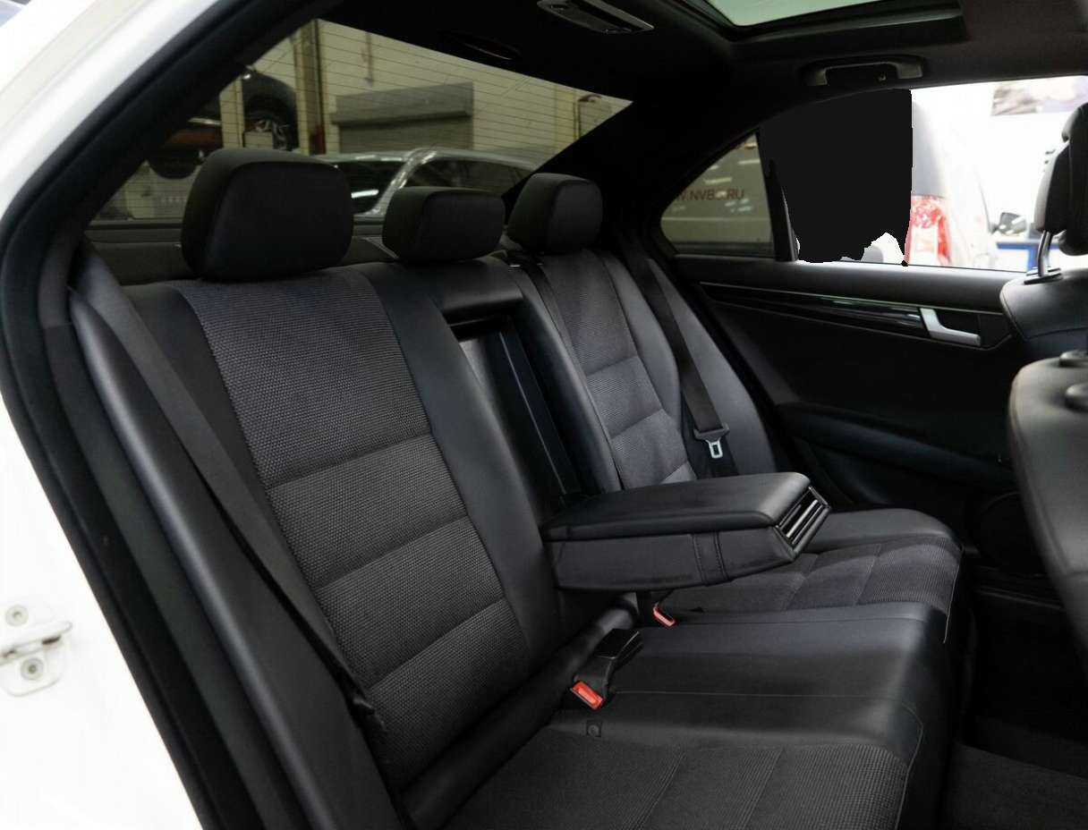 Mercedes-Benz C-Класс 2012 года с пробегом. Фото: #7