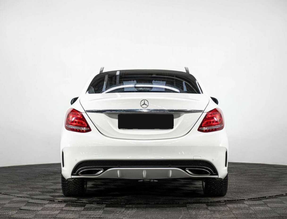 Mercedes-Benz C-Класс 2014 года с пробегом. Фото: #3