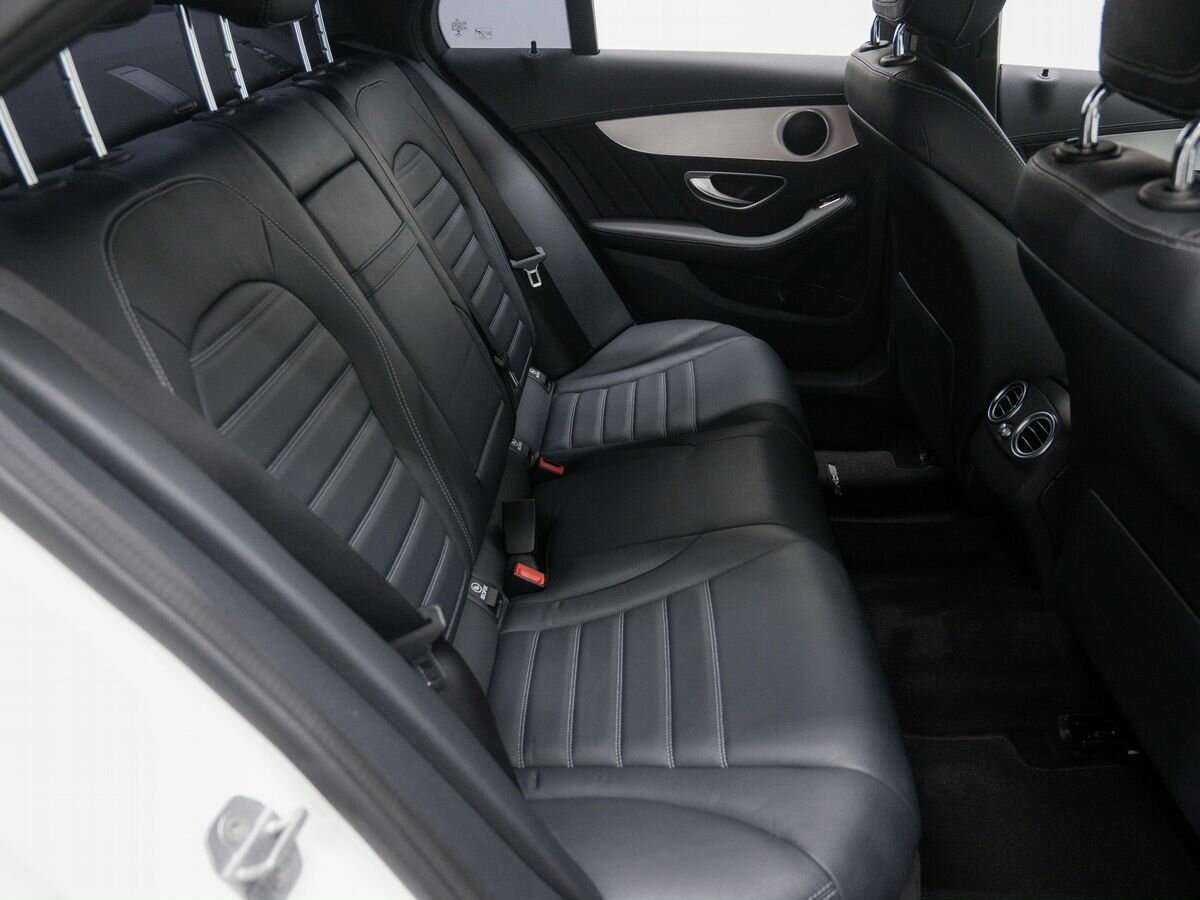 Mercedes-Benz C-Класс 2014 года с пробегом. Фото: #7