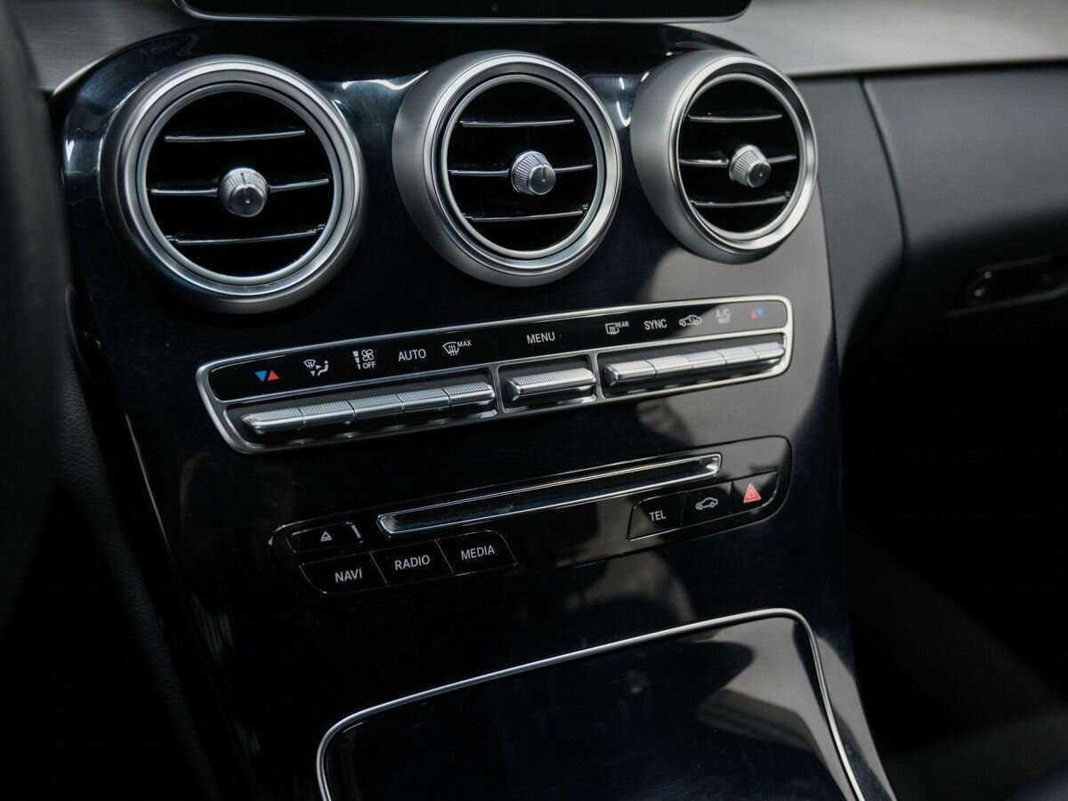 Mercedes-Benz C-Класс 2014 года с пробегом. Фото: #18