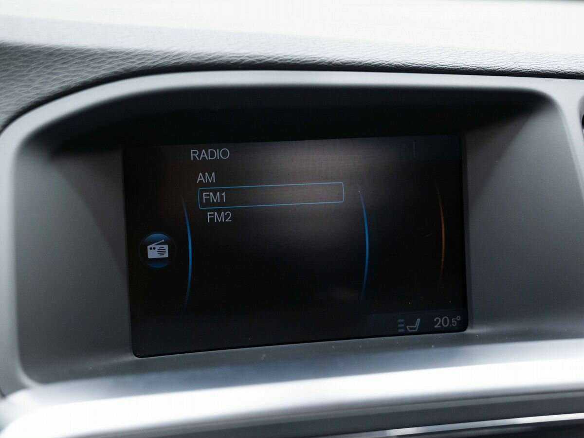 Б/У Вольво С60 2012 года. Фото: #19