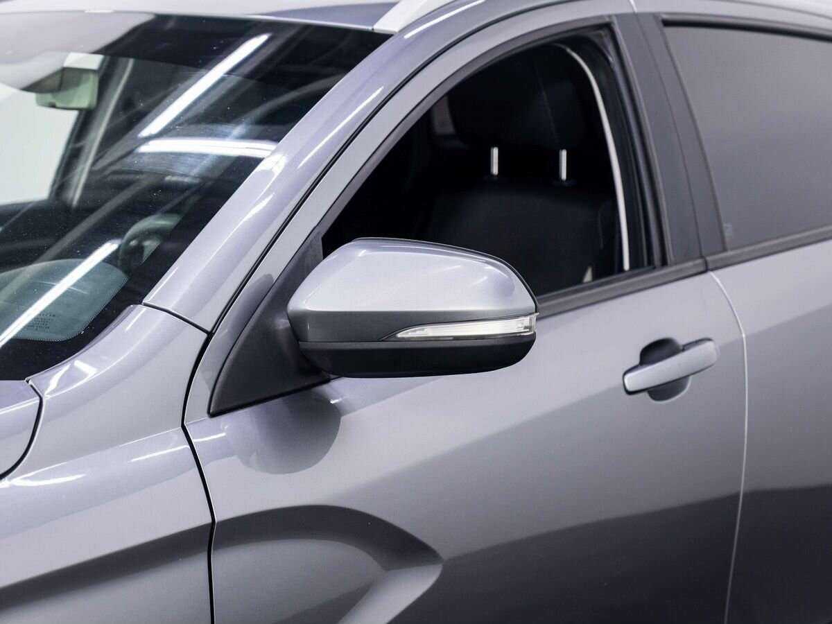 Б/У Лада (ВАЗ) Веста 2019 года. Фото: #7