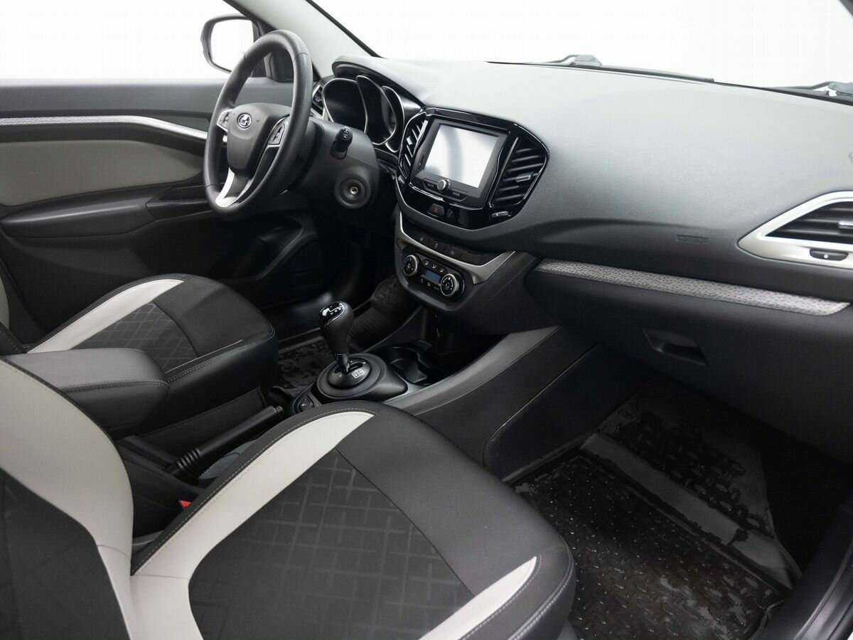 Б/У Лада (ВАЗ) Веста 2019 года. Фото: #12