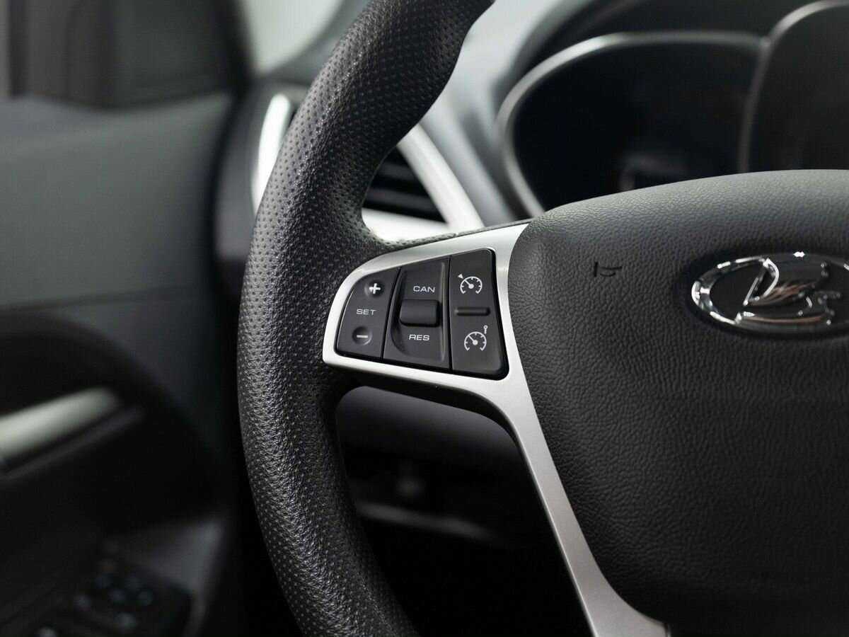 Б/У Лада (ВАЗ) Веста 2019 года. Фото: #16