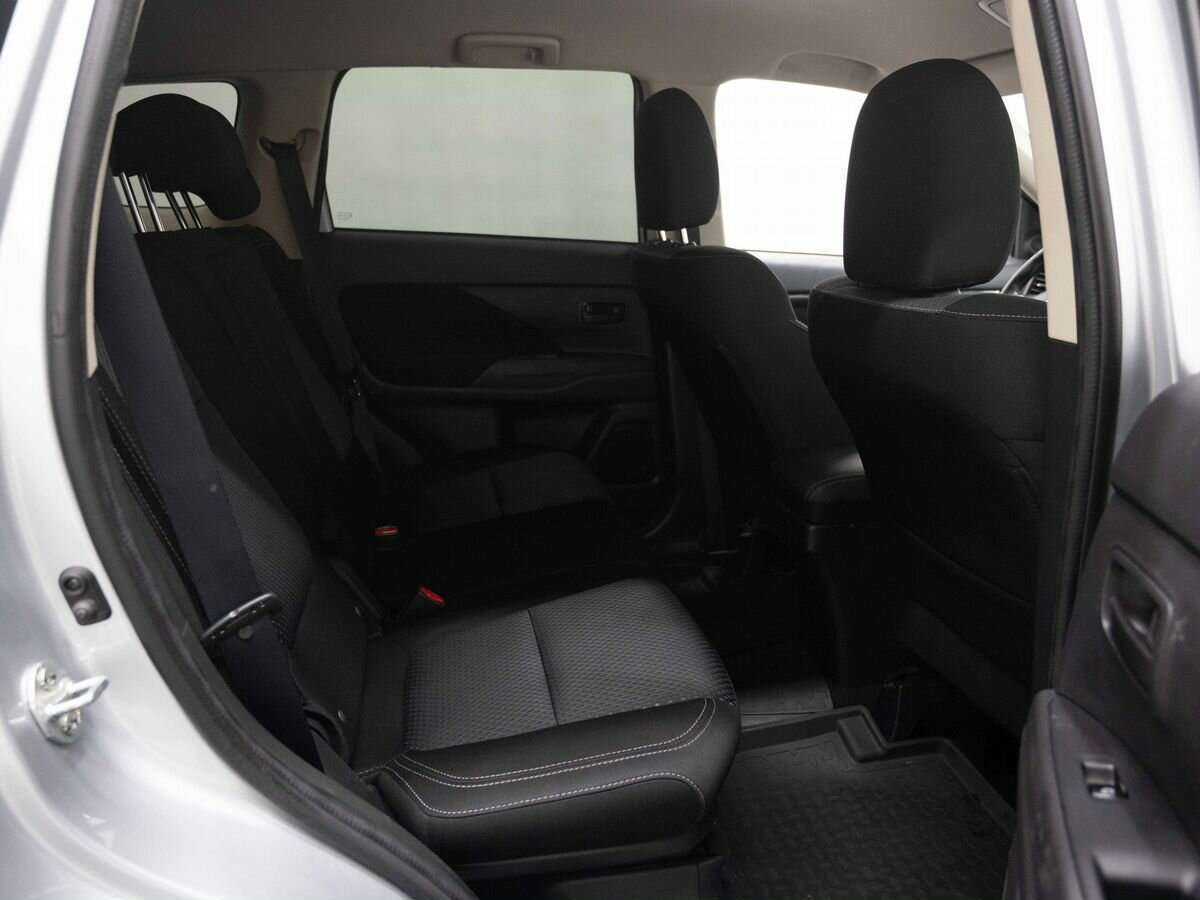 Mitsubishi Outlander 2019 года с пробегом. Фото: #9
