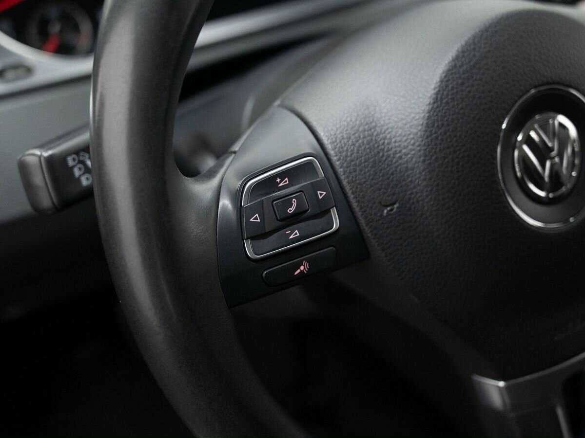 Б/У Фольксваген Пассат ЦЦ 2012 года. Фото: #18