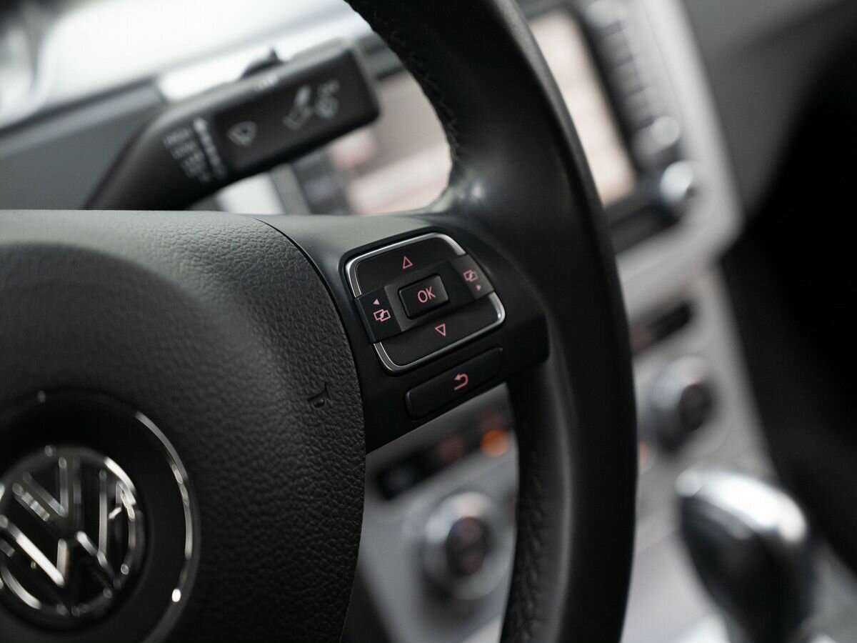 Б/У Фольксваген Пассат ЦЦ 2012 года. Фото: #19